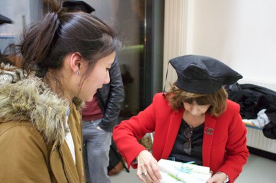 Cérémonie Remise des diplômes (7)