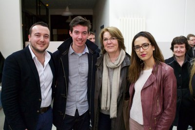 Cérémonie Remise des diplômes (8)