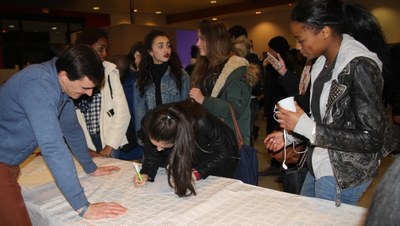 Remise de Diplômes Fénelon - 2016 