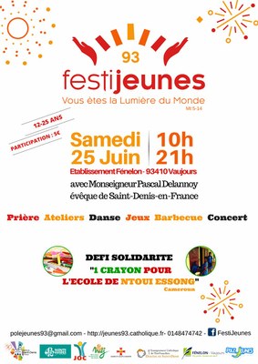 Festijeunes