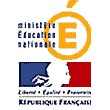 logo ministere education nationale