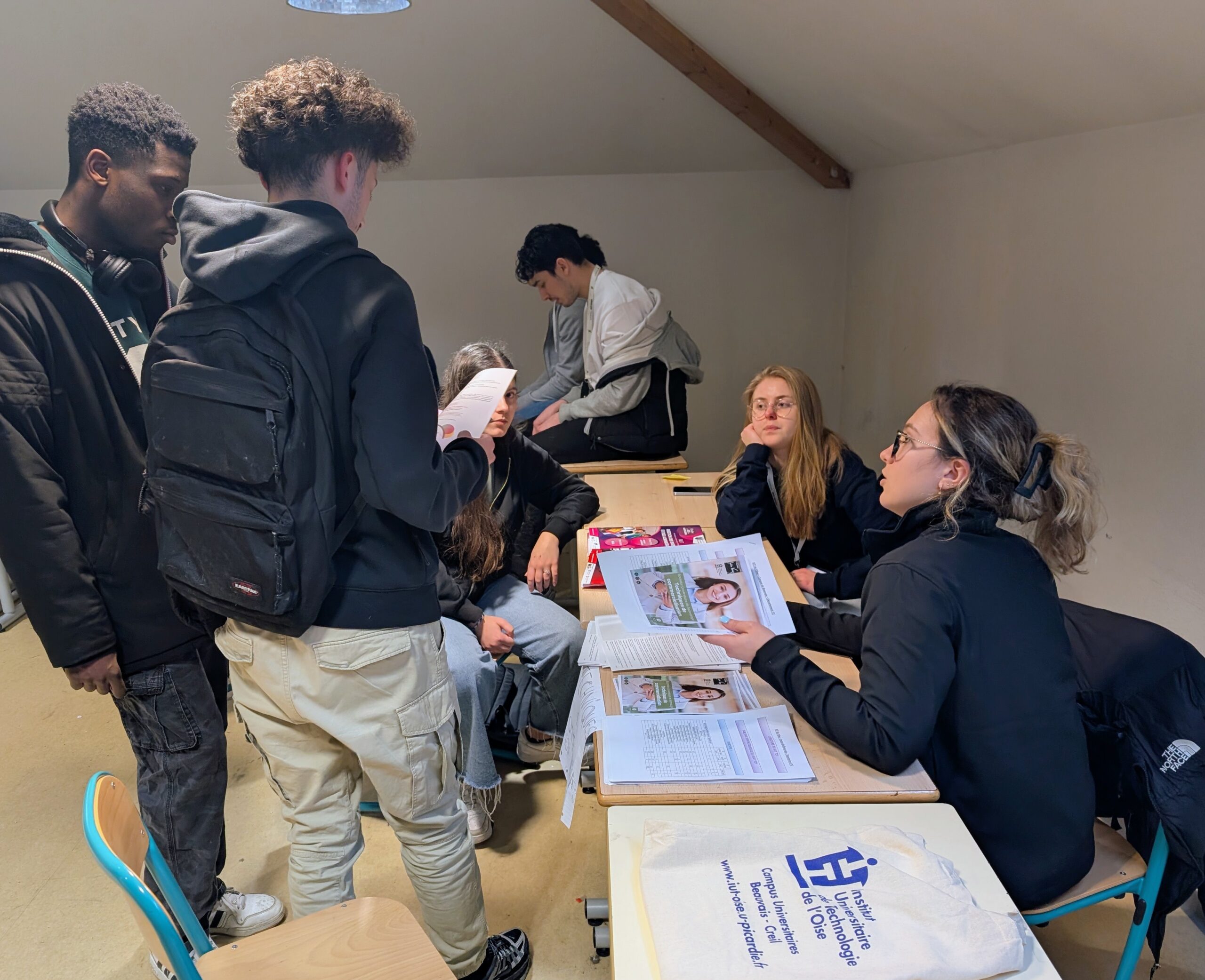 aprem orientation en 2025 à Fénelon