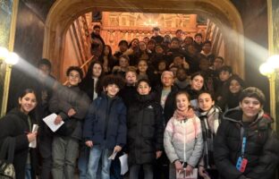 Sortie au Musée Grévin