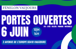 Journée Portes Ouvertes – 6 Juin – 10h/16h