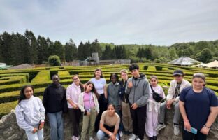 Voyage en Angleterre au collège