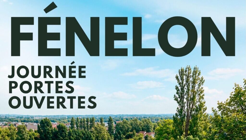 AFFICHE JPO